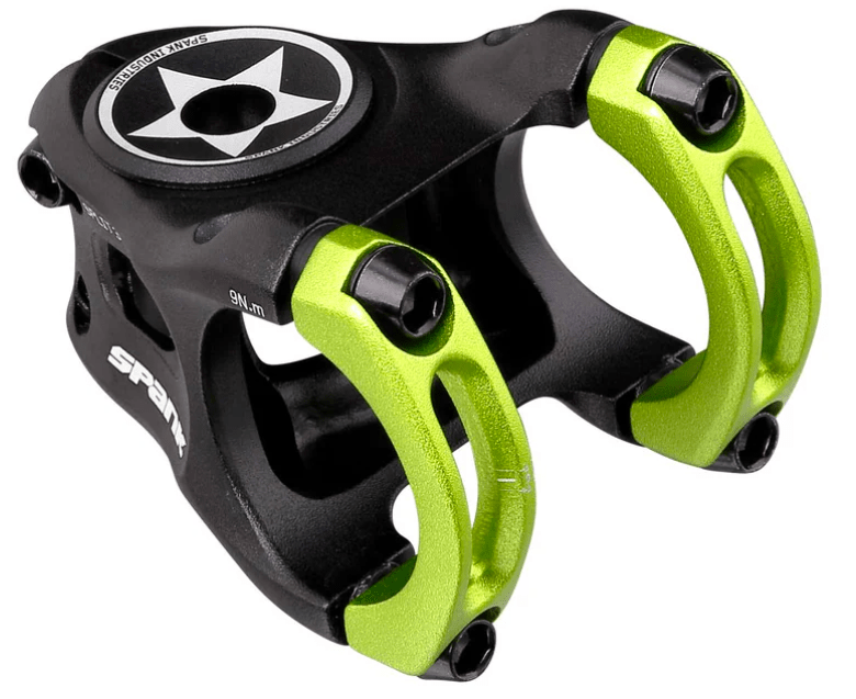 Tee Spank SPLIT 35x35mm Purple2