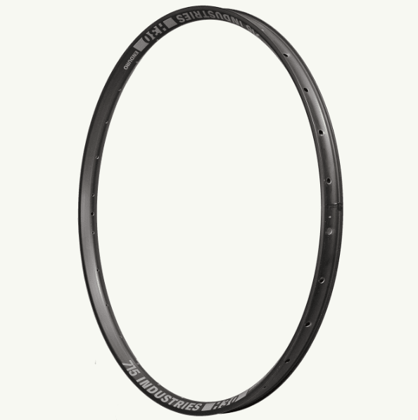 Llanta 715IND H30 27.5 32H Negro2