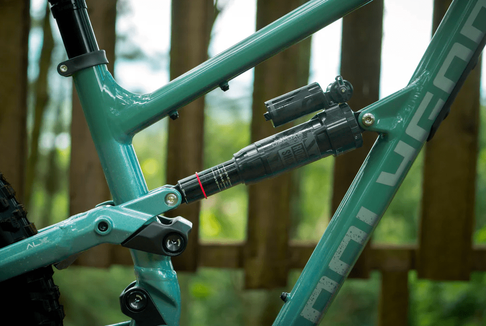 Bicicleta Polygon Collosus N7 Green 20254