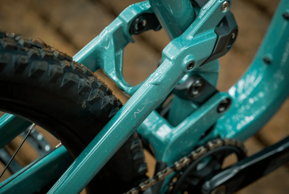 Bicicleta Polygon Collosus N7 Green 20255