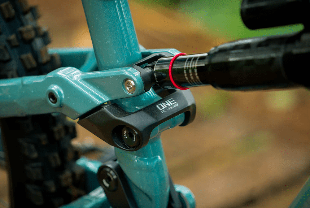 Bicicleta Polygon Collosus N7 Green 20256