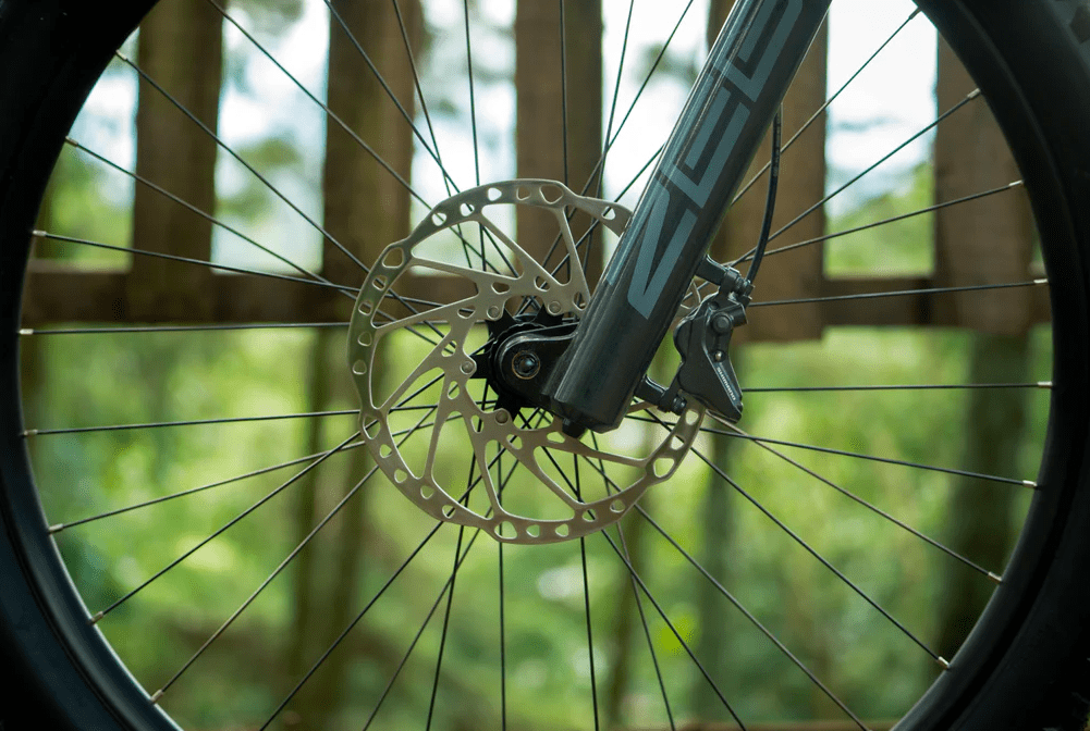 Bicicleta Polygon Collosus N7 Green 20258