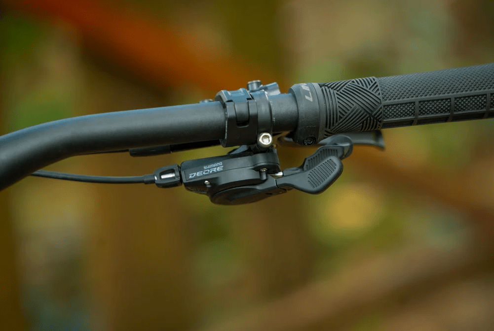 Bicicleta Polygon Collosus N7 Green 202510