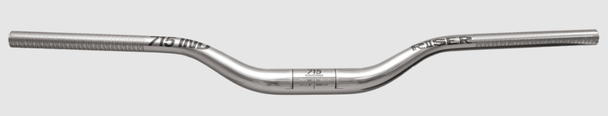 Manubrio 715IND 35MM Silver2