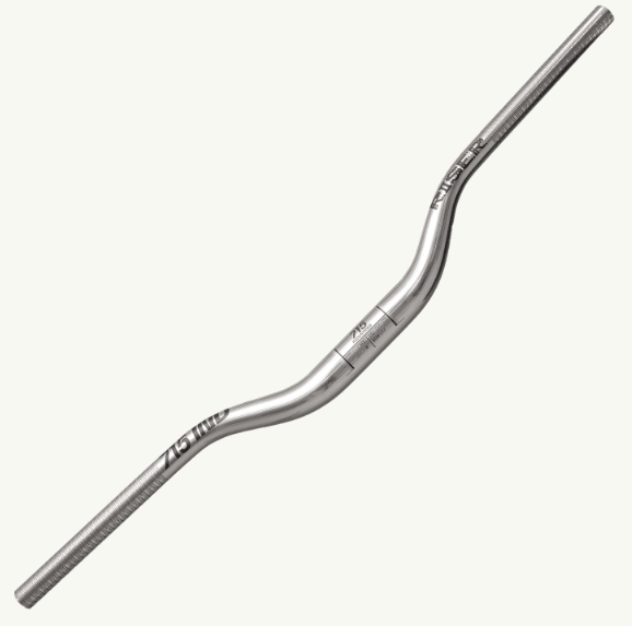 Manubrio 715IND 35MM Silver1