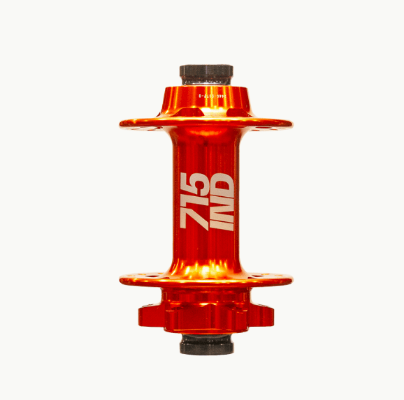 Maza Delantera 715IND 15x110mm Naranjo2