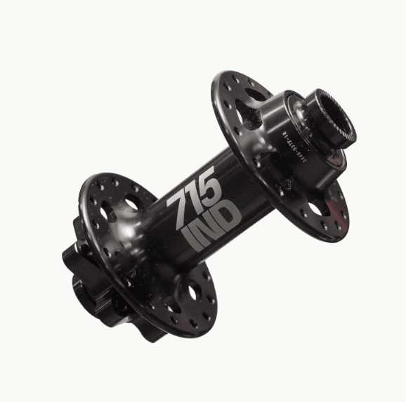 Maza Delantera 715IND 15x110mm Negro1