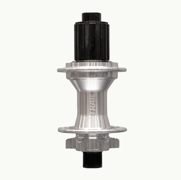 Maza Trasera 715IND TRAIL 12x148mm 32H PLATA2