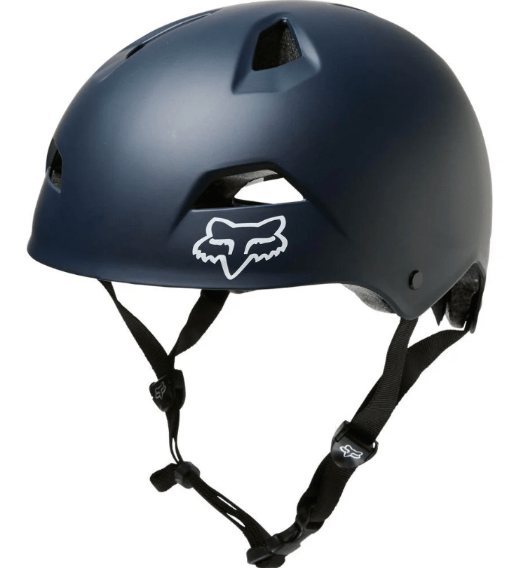 Casco Fox Flight Sport Negro2