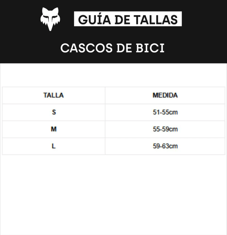 Casco Fox Flight Sport Negro5