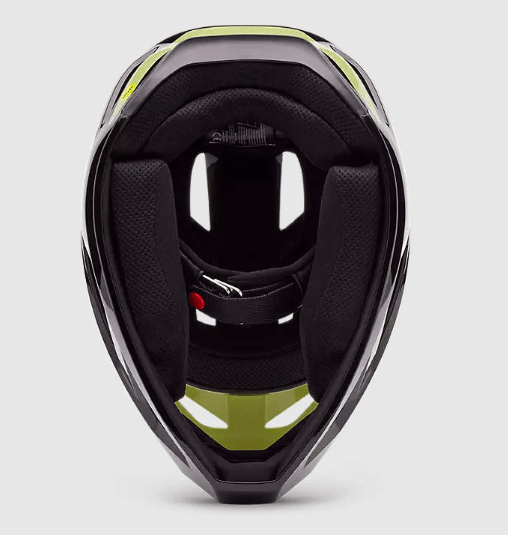 Casco Fox New Rampage Barge Verde Oliva Mips6