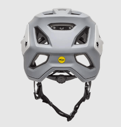 Casco Fox Speedframe 5050 Gris5