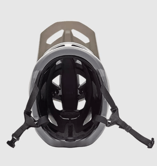 Casco Fox Speedframe 5050 Gris4