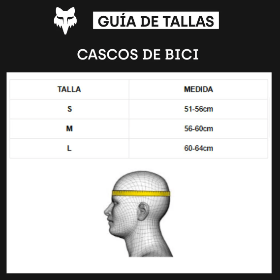 Casco Fox Speedframe 5050 Gris6