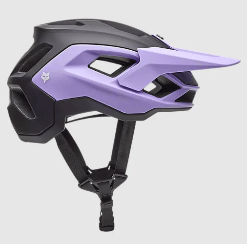 Casco Fox Speedframe 5050 Morado1