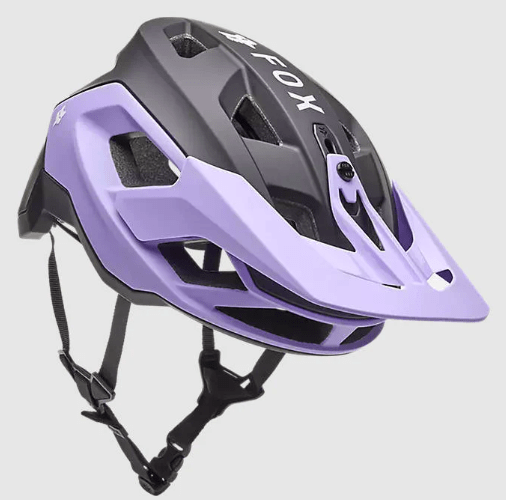 Casco Fox Speedframe 5050 Morado2