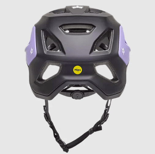 Casco Fox Speedframe 5050 Morado4