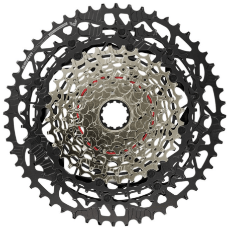 Piñon Sram HG Eagle T-TYPE A1 XS1270 12V 10-52T1