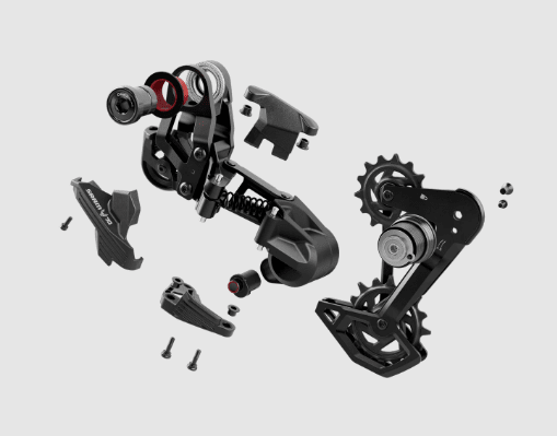 Cambio Sram Eagle 70 A1 UDH T-TYPE 52T2
