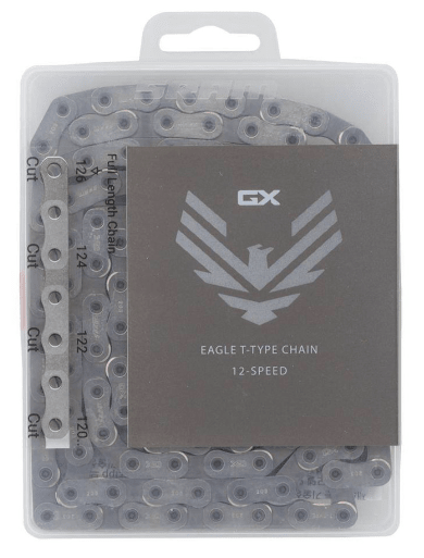 Cadena Sram GX T-TYPE Eagle 12v1