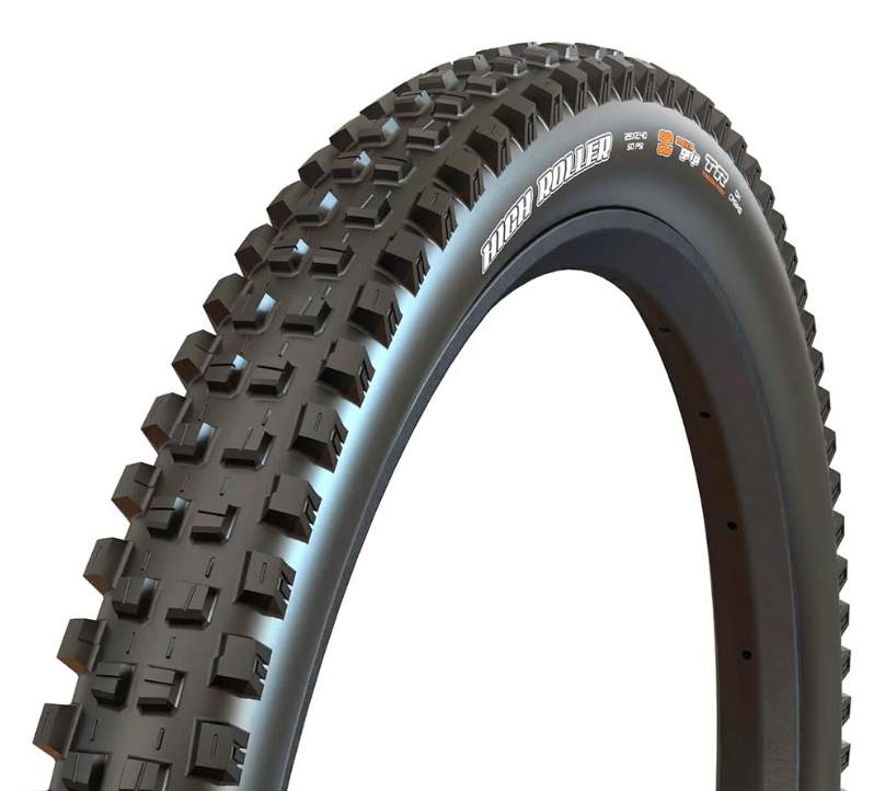 Neumatico Maxxis High Roller 27.5x2.40 3C/MG/DD/TR 2x120TPI1