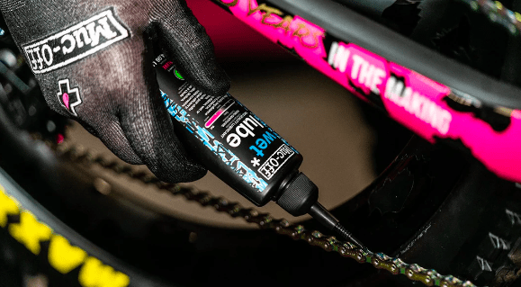 Lubricante MUC-OFF WET LUBE 120ML2