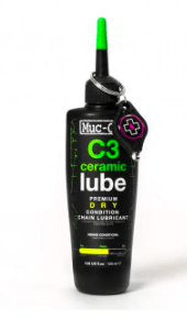 Lubricante MUC-OFF C3 CERAMICO DRY LUBE (Seco) 120ml2
