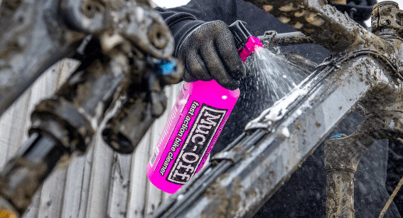 Limpiador NANO TECH BIKE CLEANER MUC-OFF 1LT2