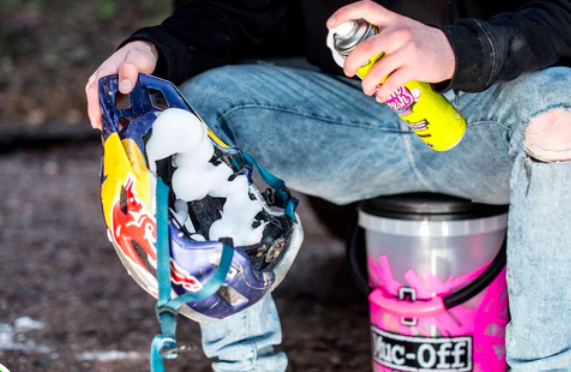 Espuma MUC-OFF FOAM FRESH CLEANER 400ml2