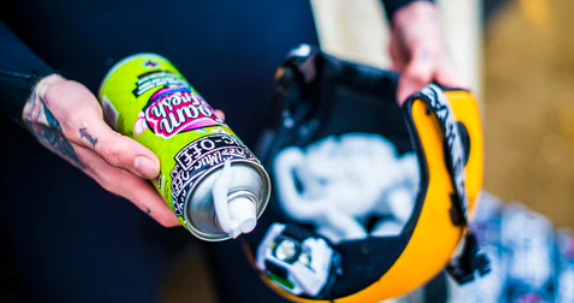 Espuma MUC-OFF FOAM FRESH CLEANER 400ml3