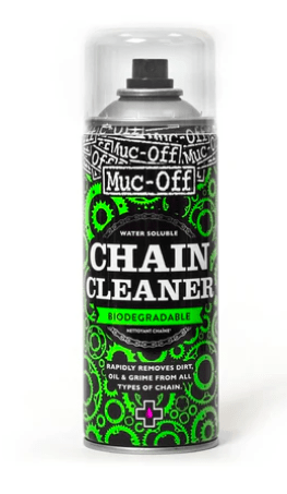 Limpiador de Cadena MUC-OFF CHAIN CLEANER 400ml1