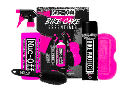 MUC-OFF BIKE CARE ESSENTIALS KIT1