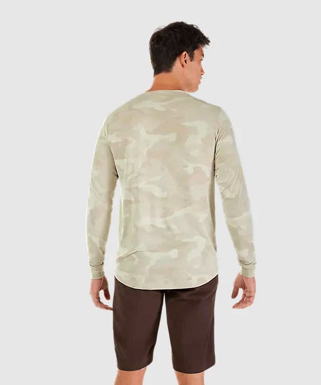 Jersey Fox Ranger Tru Dri LS Cream4