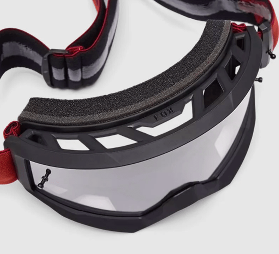 Antiparras Fox Main Rojo3