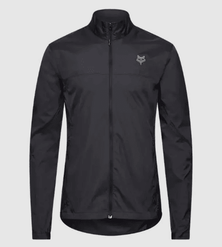 Cortavientos Fox Ranger Negro1