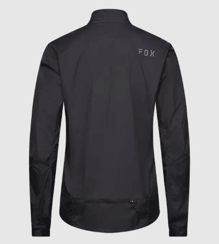 Cortavientos Fox Ranger Negro2