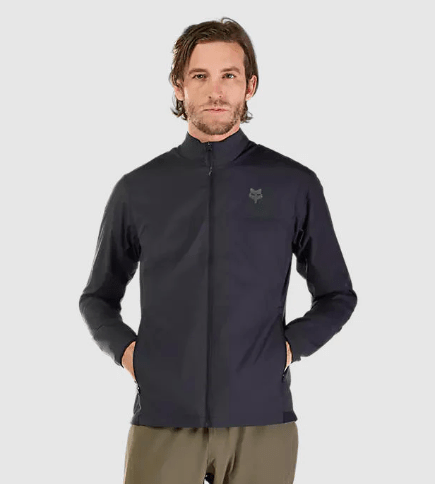 Cortavientos Fox Ranger Negro3