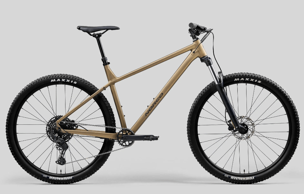 Bicicleta Norco Storm 120 29 Gris1