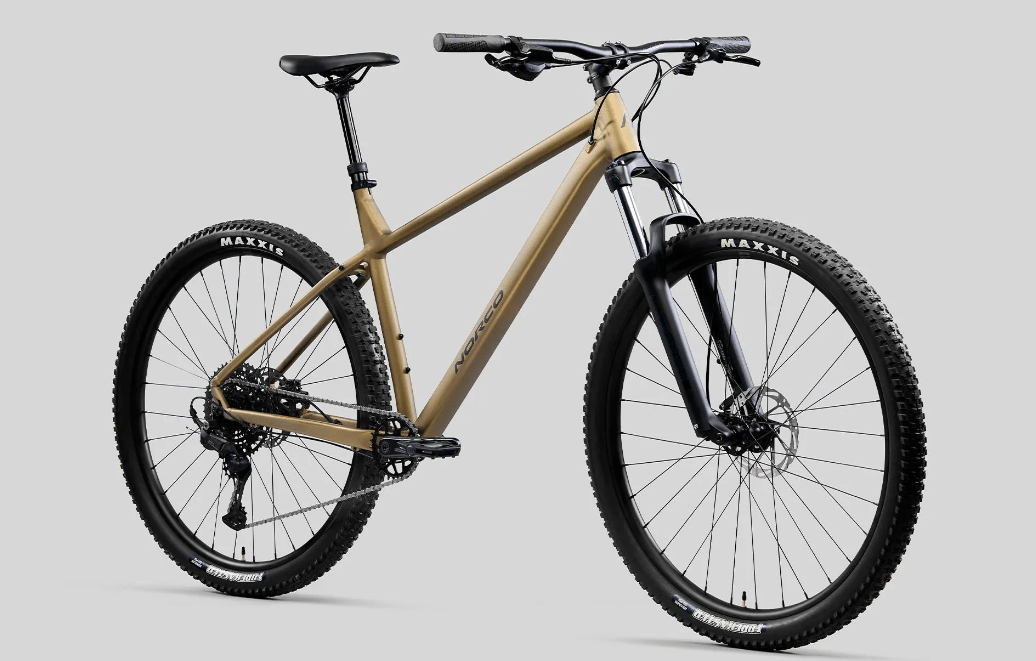 Bicicleta Norco Storm 120 29 Gris2