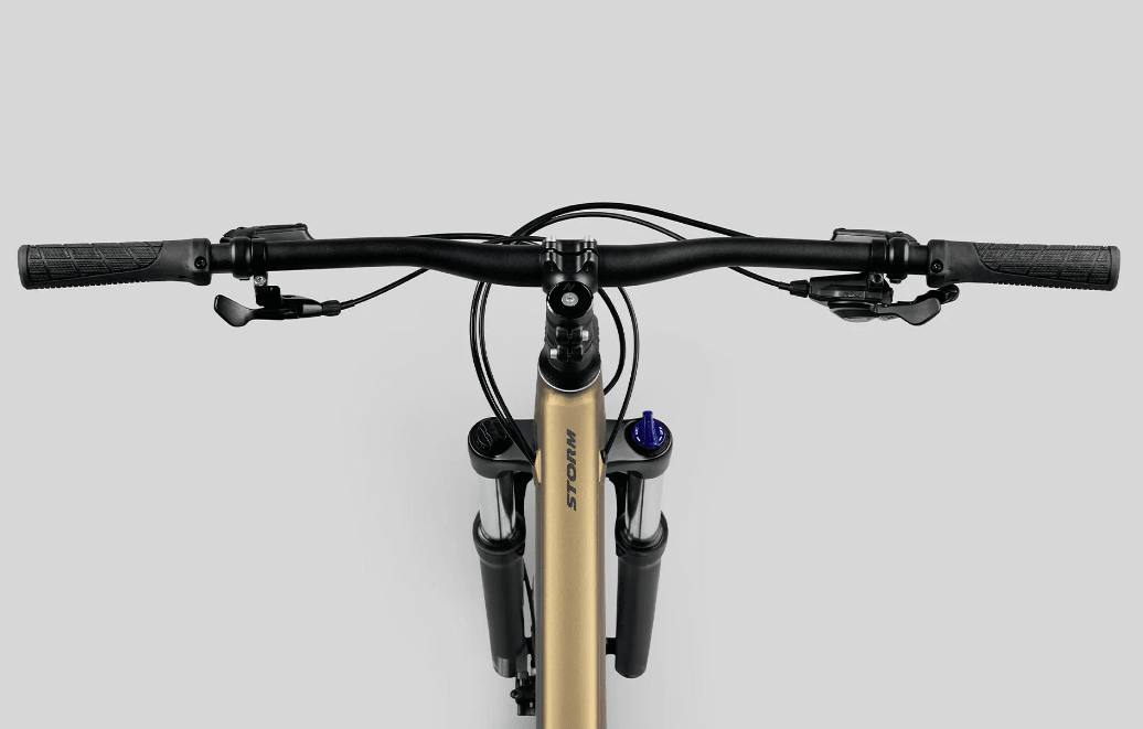 Bicicleta Norco Storm 120 29 Gris3