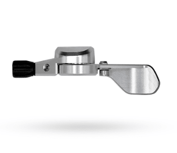 PULSADOR PNW LOAM GEN 2 MTB LEVER SILVER LTD2