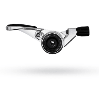 PULSADOR PNW LOAM GEN 2 MTB LEVER SILVER LTD3