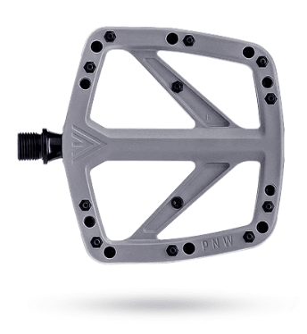 PEDALES PNW RANGE COMPOSITE GREY1