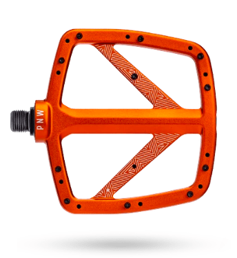 PEDALES PNW LOAM ALLOY ORANGE1