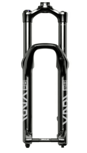Horquilla RockShox Yari RC 27.5 46OS Boost 180mm Negro2