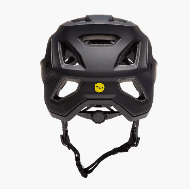 Casco Fox Speedframe Solid Black4