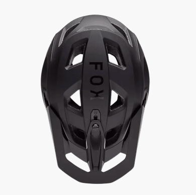 Casco Fox Speedframe Solid Black3