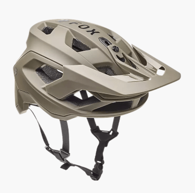 Casco Fox Speedframe Solid Military Green1