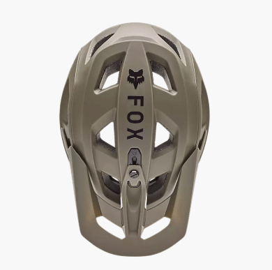 Casco Fox Speedframe Solid Military Green4