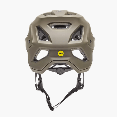 Casco Fox Speedframe Solid Military Green3